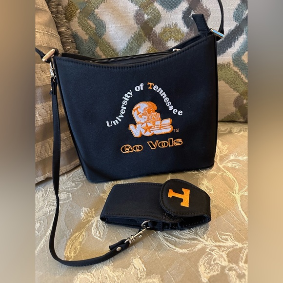 Vintage Tennessee Vols Purse- Go Vols! - Picture 1 of 15